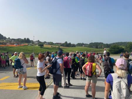 Pohod po poti Slavkove in Pavckove mladosti (1)